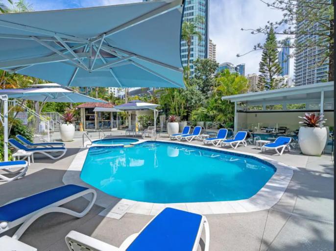 침실 1개 수피리어 아파트, Copacabana Apartments
