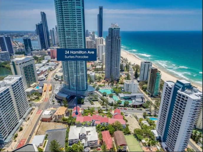 آپارتمان سوپریور 1 خوابه, Copacabana Apartments