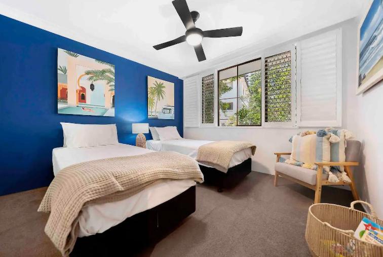 آپارتمان سوپریور 1 خوابه, Copacabana Apartments