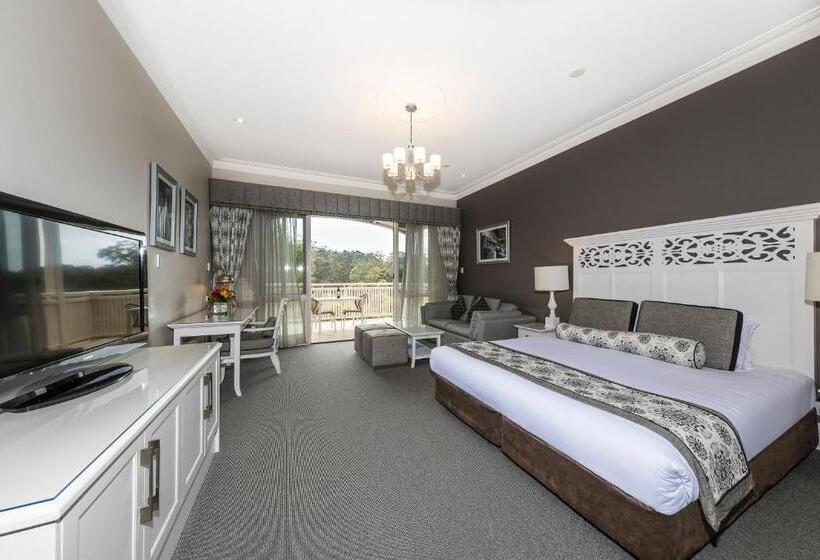 스위트 킹사이즈 침대, Grand Mercure Basildene Manor