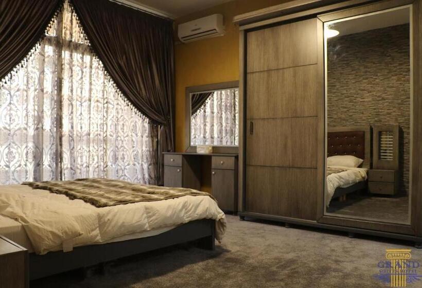 اتاق لوکس یک تخته, Grand Suites