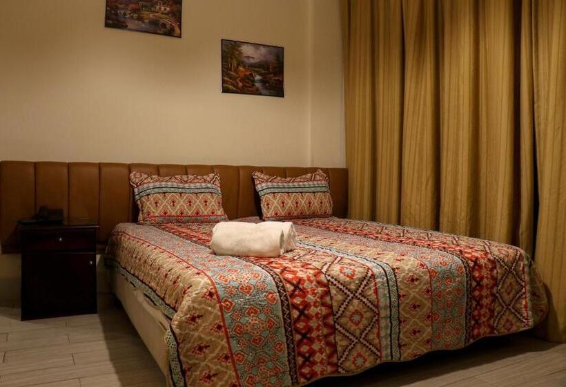 اتاق استاندارد یک نفره با چشم‌انداز دریا, Grand Suites