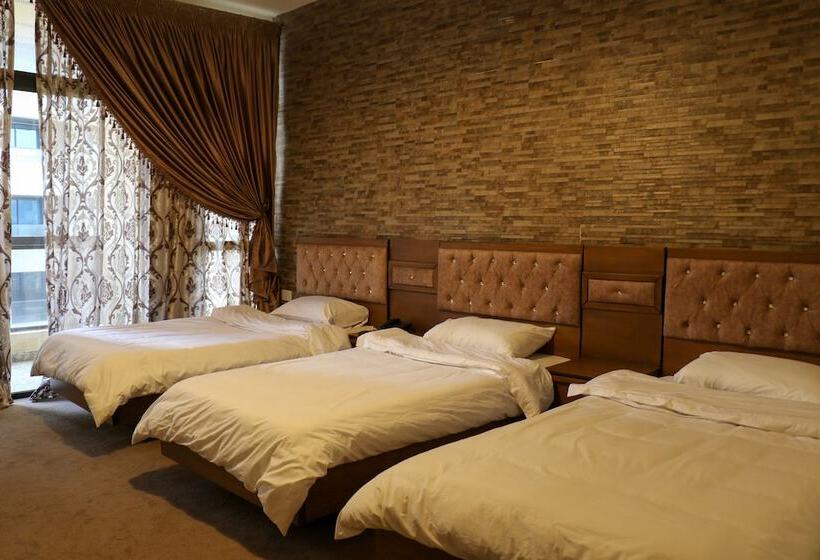 اتاق لوکس سه تخته, Grand Suites