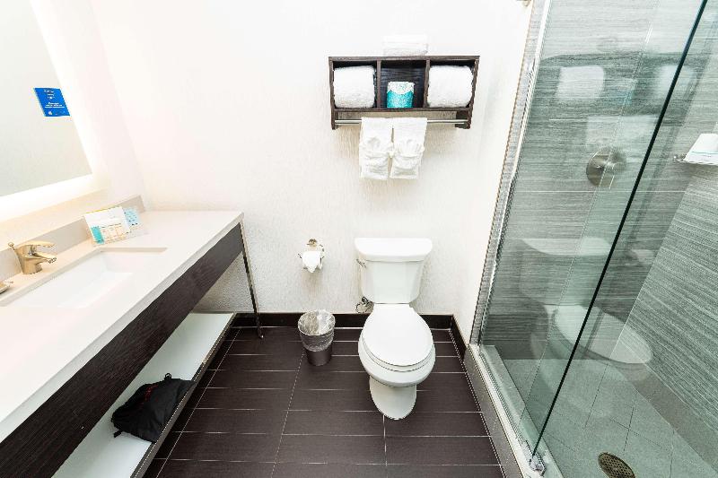 اتاق استاندارد با تخت بزرگ, Hampton Inn San Francisco Downtown/convention Center