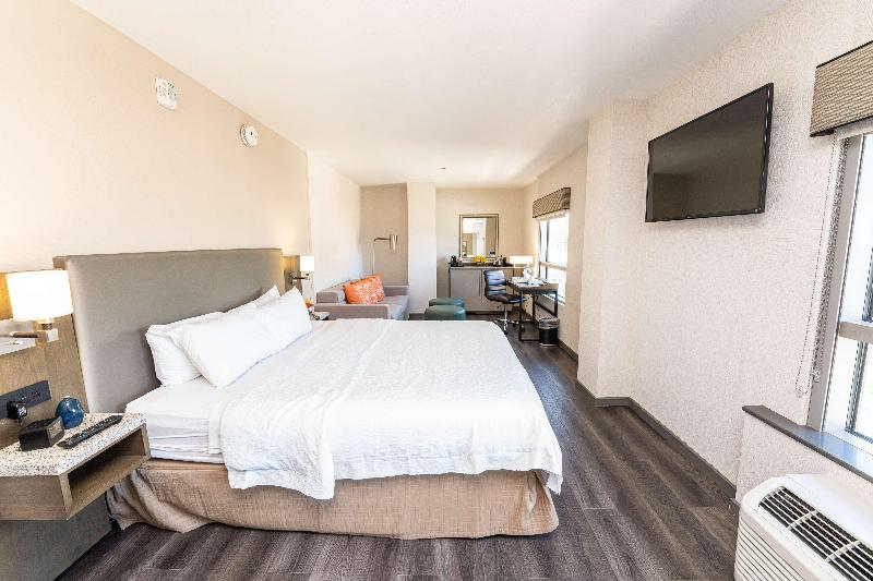 اتاق استاندارد با تخت بزرگ, Hampton Inn San Francisco Downtown/convention Center