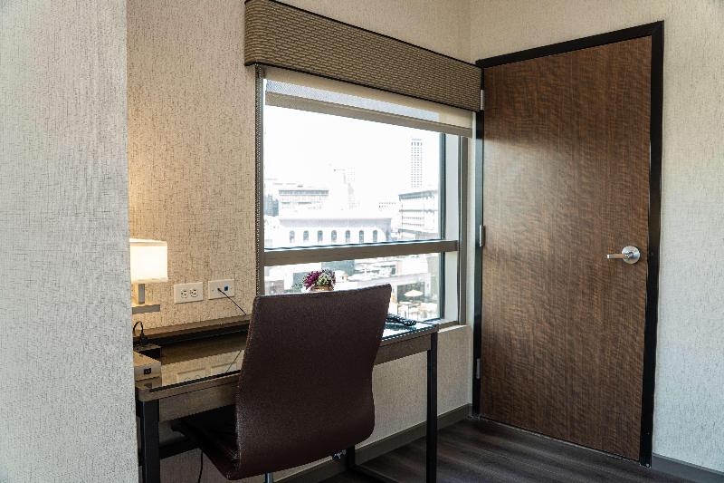 اتاق استاندارد با چشم‌انداز شهر, Hampton Inn San Francisco Downtown/convention Center