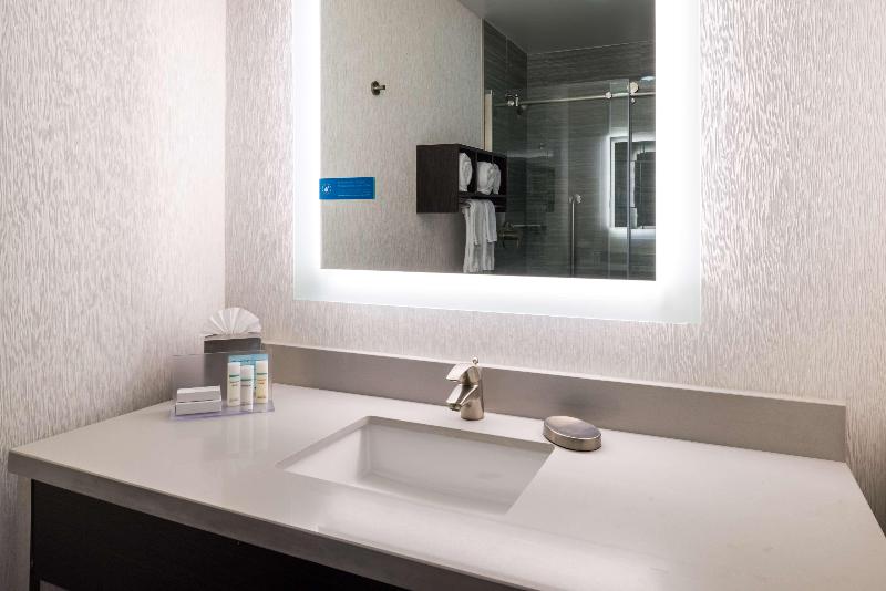 Стандартный Номер Кровать Кинг, Hilton Garden Inn Rochester Downtown, Ny