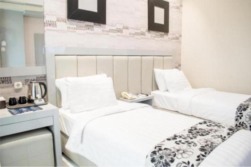 Номер Superior, Luminor Hotel Jember By Wh