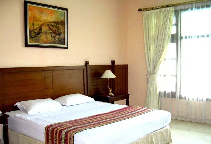 豪华房间, Pondok Serrata Convention, Boutique & Tourist