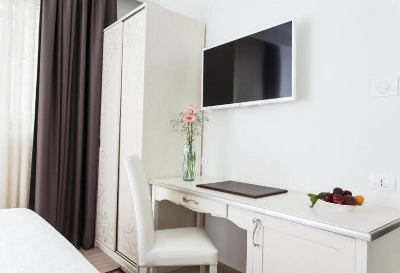 스탠다드 룸 가든 전망, Princier Fine Resort & Spa