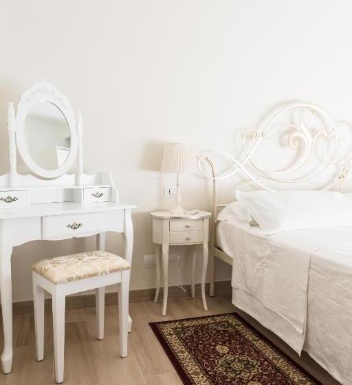 Quarto standart vista jardim, Princier Fine Resort & Spa