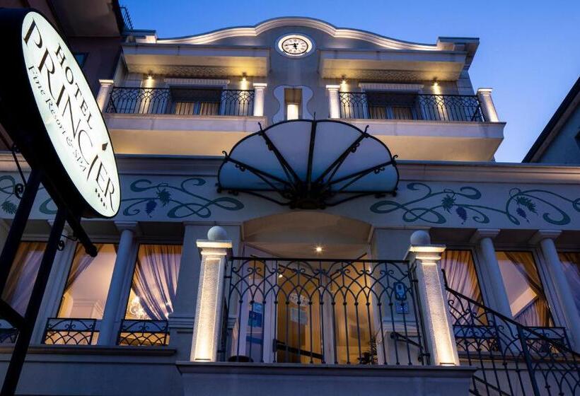 Quarto Economy, Princier Fine Resort & Spa