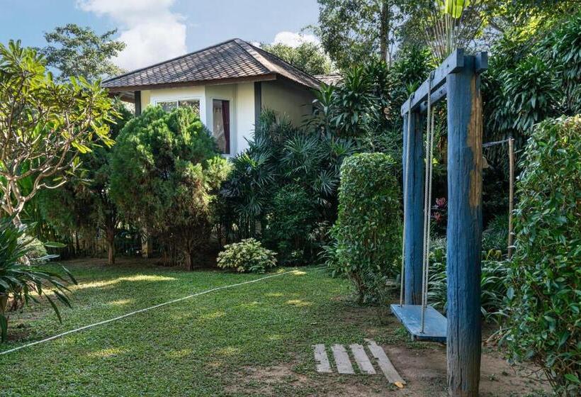 디럭스 룸, Rimpai Cottage