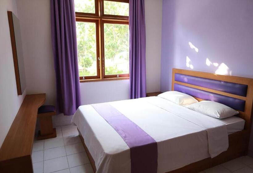 Апартаменты 2 Спальни, Sanghyang Indah Spa Resort
