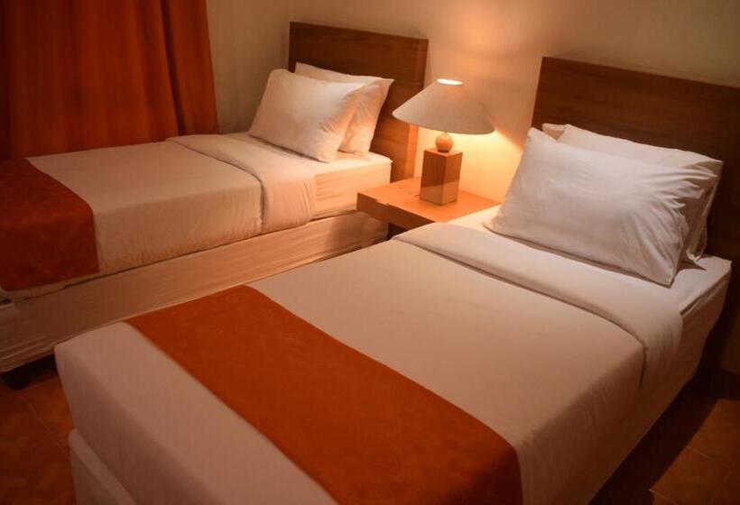 Вилла 2 Спальни, Sanghyang Indah Spa Resort