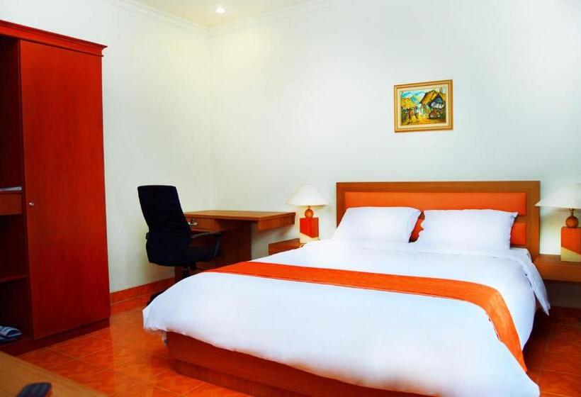 Люкс 2 Спальни, Sanghyang Indah Spa Resort
