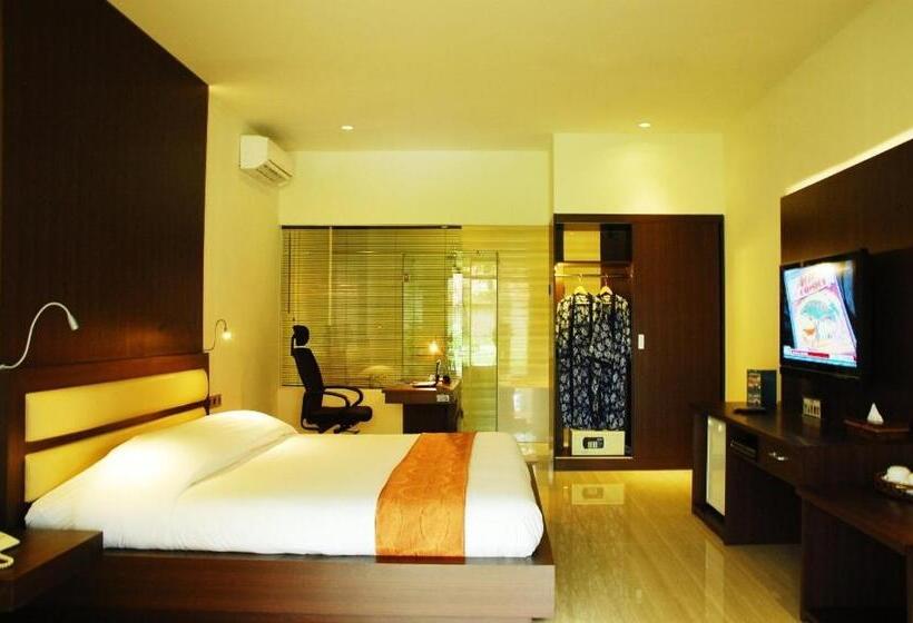 Люкс, Sanghyang Indah Spa Resort