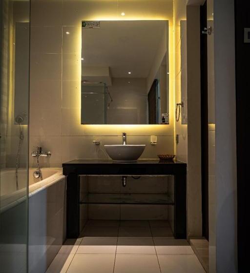 Люкс, Sanghyang Indah Spa Resort