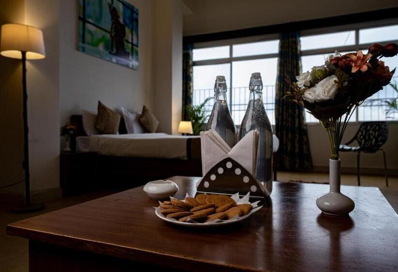 스탠다드 룸 산 전망, Blissful Stay