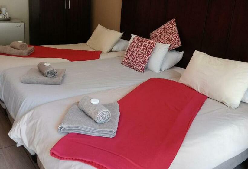 חדר סטנדרט לשלושה, @ Mamma S Guesthouse