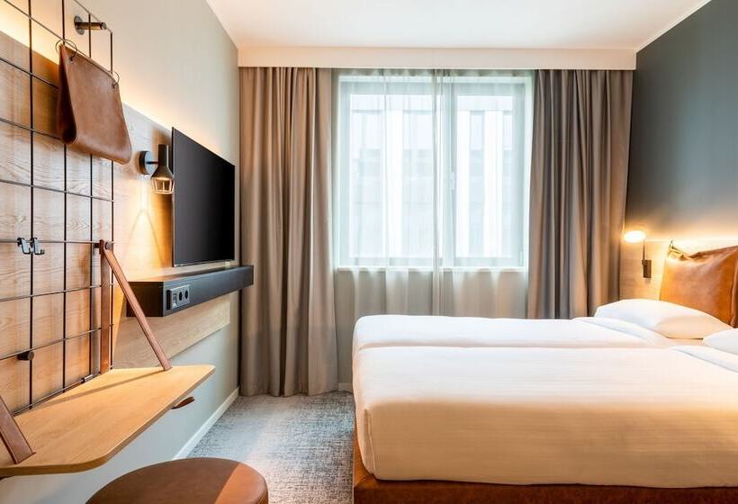 اتاق استاندارد, Moxy Berlin Airport