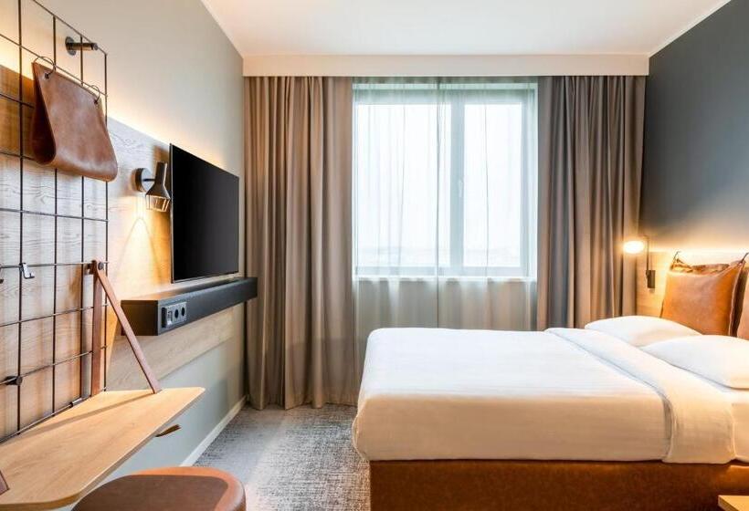اتاق استاندارد, Moxy Berlin Airport