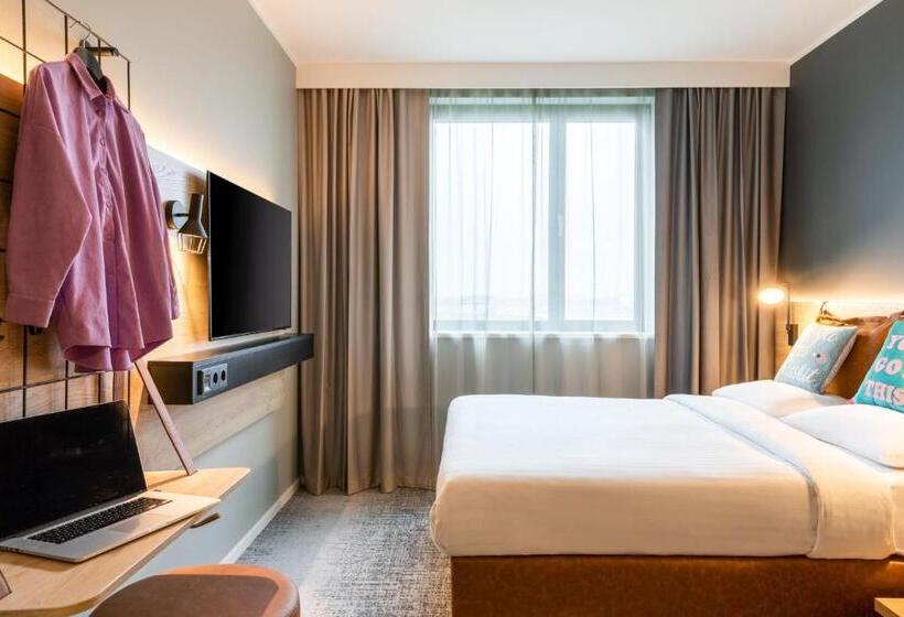 اتاق استاندارد, Moxy Berlin Airport
