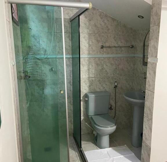 اتاق خانوادگی, Hostel Salvador Orquídeas