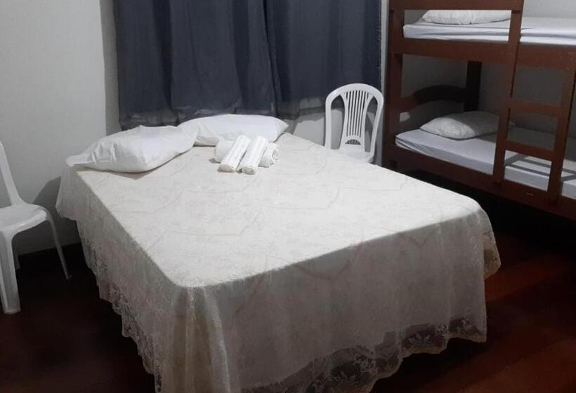 اتاق خانوادگی, Hostel Salvador Orquídeas