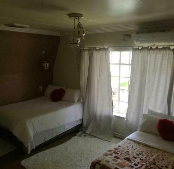 اتاق استاندارد با تخت بزرگ, Home Away From Home