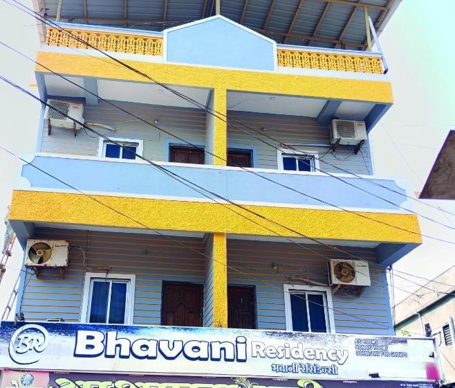 Номер Economy, Bhavani Residency