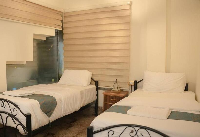 Standard room with outdoor bath, Raqeem