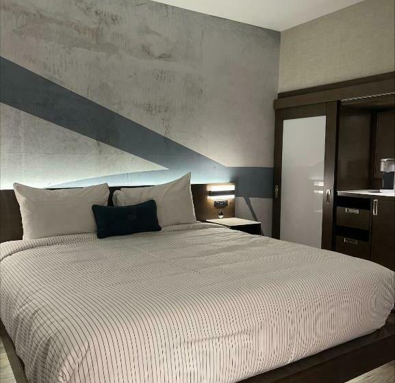 Стандартный Номер Кровать Кинг, Cambria Hotel Minneapolis Downtown