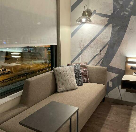 Номер Стандарт, Cambria Hotel Minneapolis Downtown