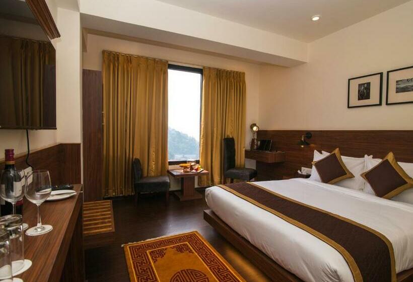 Deluxe Room Mountain View, Indra Mandala,gangtok   Am Hotel Kollection