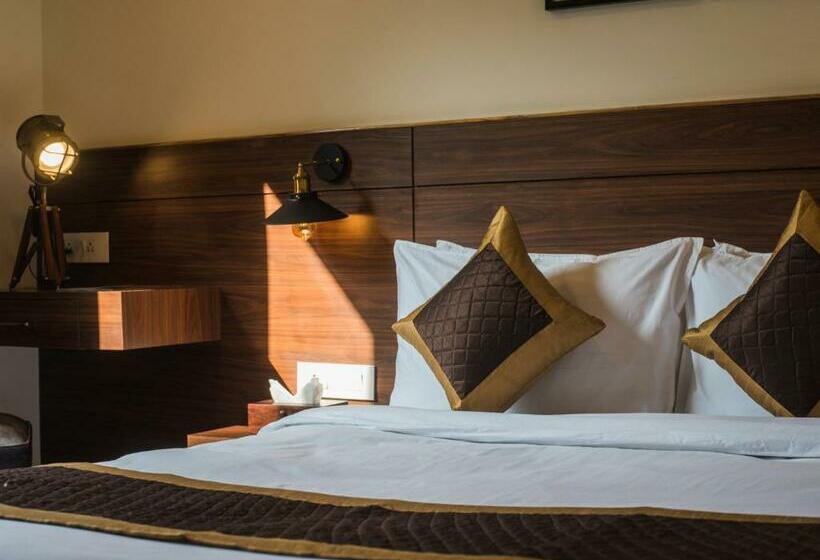 Deluxe Room Mountain View, Indra Mandala,gangtok   Am Hotel Kollection