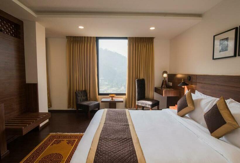 Deluxe Room Mountain View, Indra Mandala,gangtok   Am Hotel Kollection