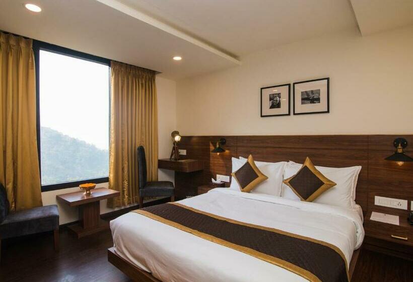 Deluxe Room Mountain View, Indra Mandala,gangtok   Am Hotel Kollection