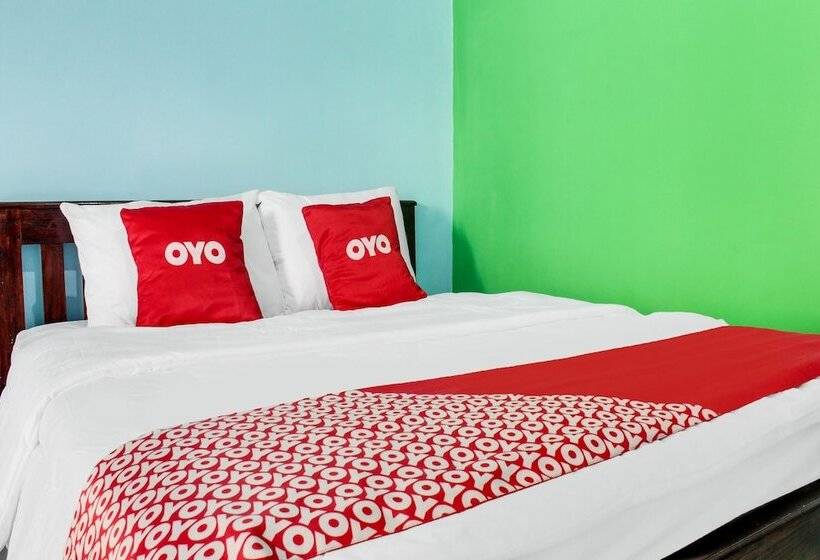 Номер Стандарт, Oyo 91769 Wisma Harapan Baik