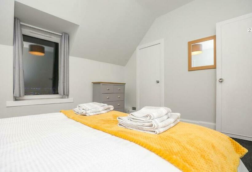 Номер Deluxe, Mystayinn Tomnahurich Guest House
