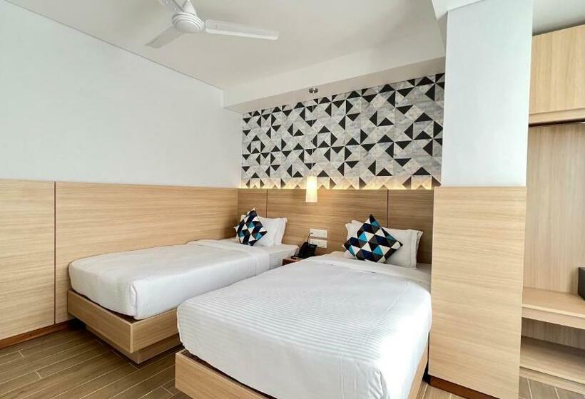 اتاق لوکس, Aurora Boutique Hotel Imphal