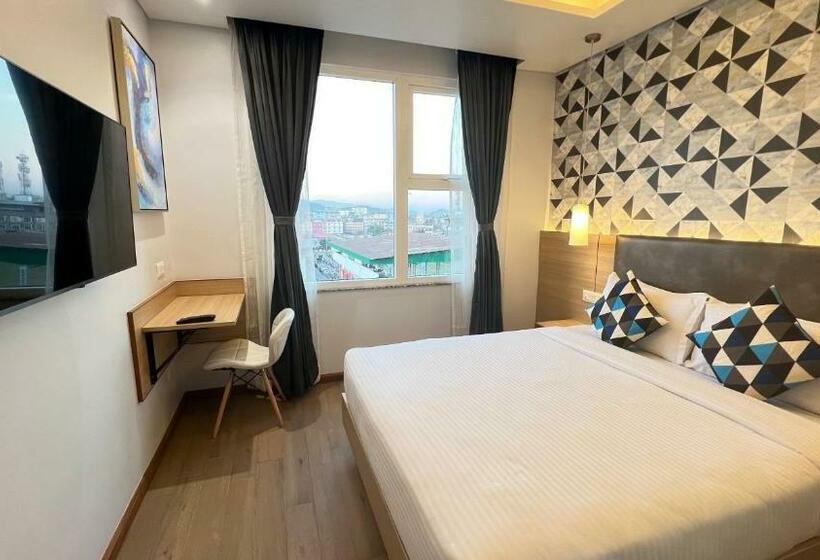 اتاق لوکس, Aurora Boutique Hotel Imphal
