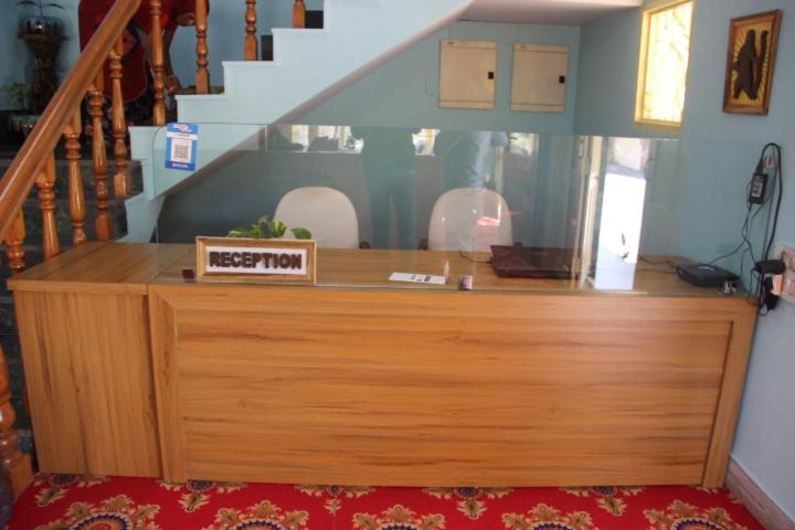 اتاق خانوادگی با چشم‌انداز کوه, Swaropann Wellness Eco Stay