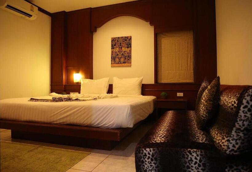 اتاق استاندارد, New Forest Patong