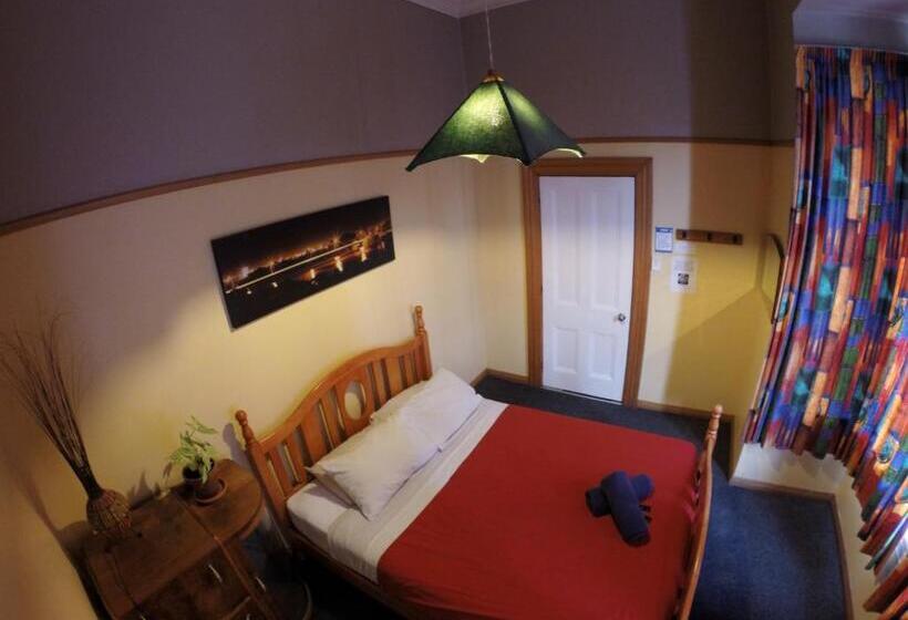 Номер Стандарт Совместная Ванная, Bazil S Backpackers Bbh Hostel & Surf School