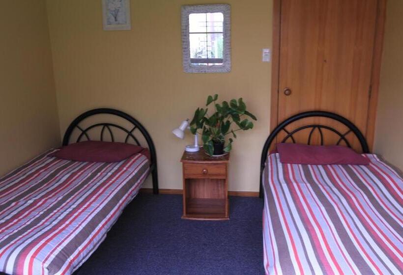Кровать в Общей Комнате, Bazil S Backpackers Bbh Hostel & Surf School