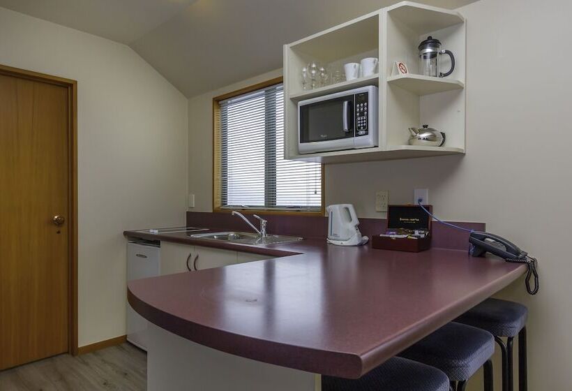 Apartamento 1 Dormitório, Deans Bush Motel