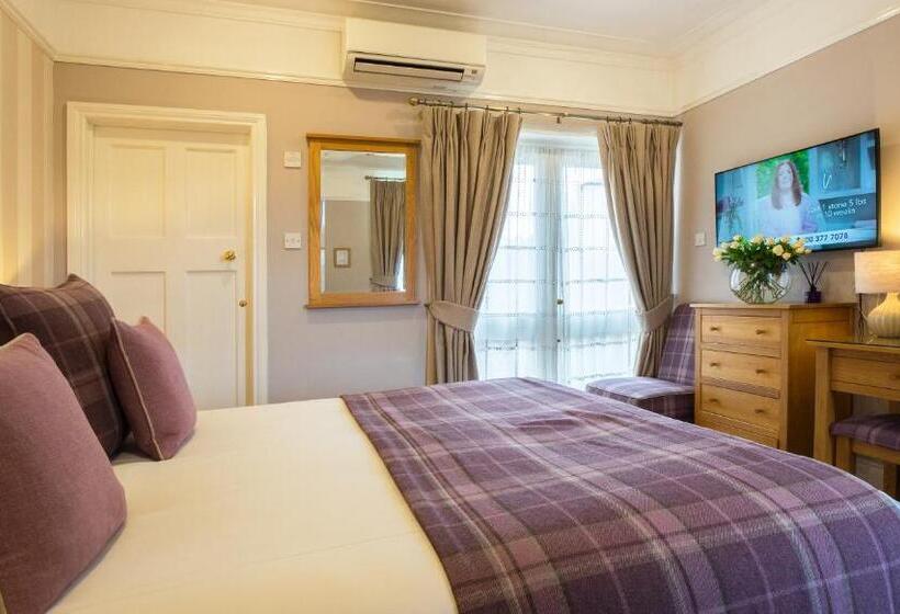 Номер Superior, Chestnuts House Boutique B&b