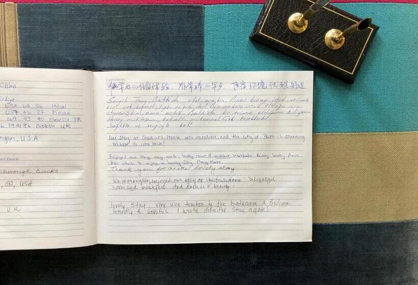 Дом 1 Спальня, Chestnuts House Boutique B&b