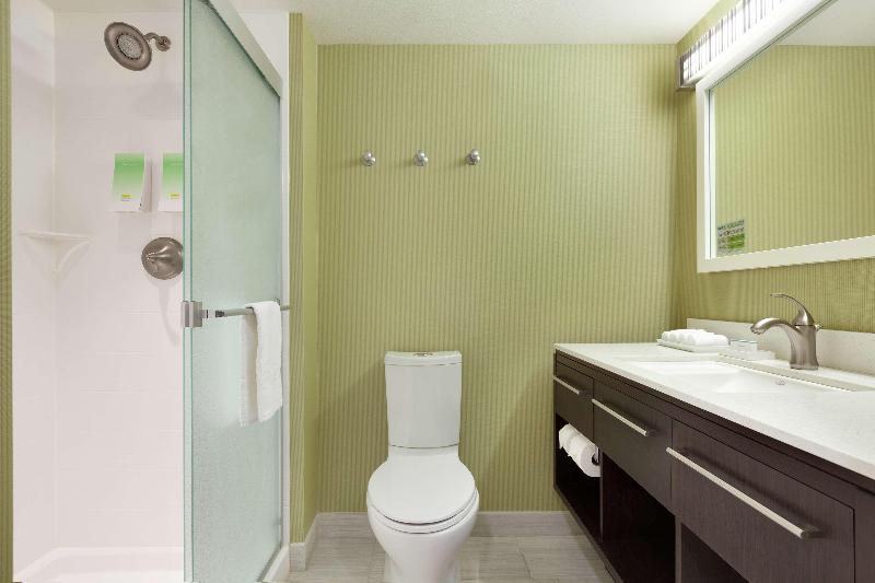 Студио Стандарт Кровать Кинг, Home2 Suites By Hilton Seattle Airport